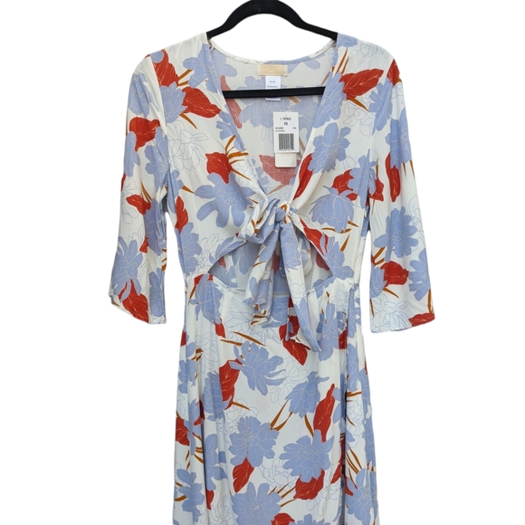 NWT L*SPACE Kellen Cutout Maxi Dress in Paloma Floral ✨HOST PICK ✨ - Picture 11 of 17